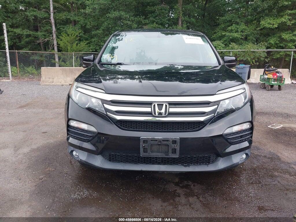 5FNYF6H51HB038788 2017 HONDA PILOT photo no. 12