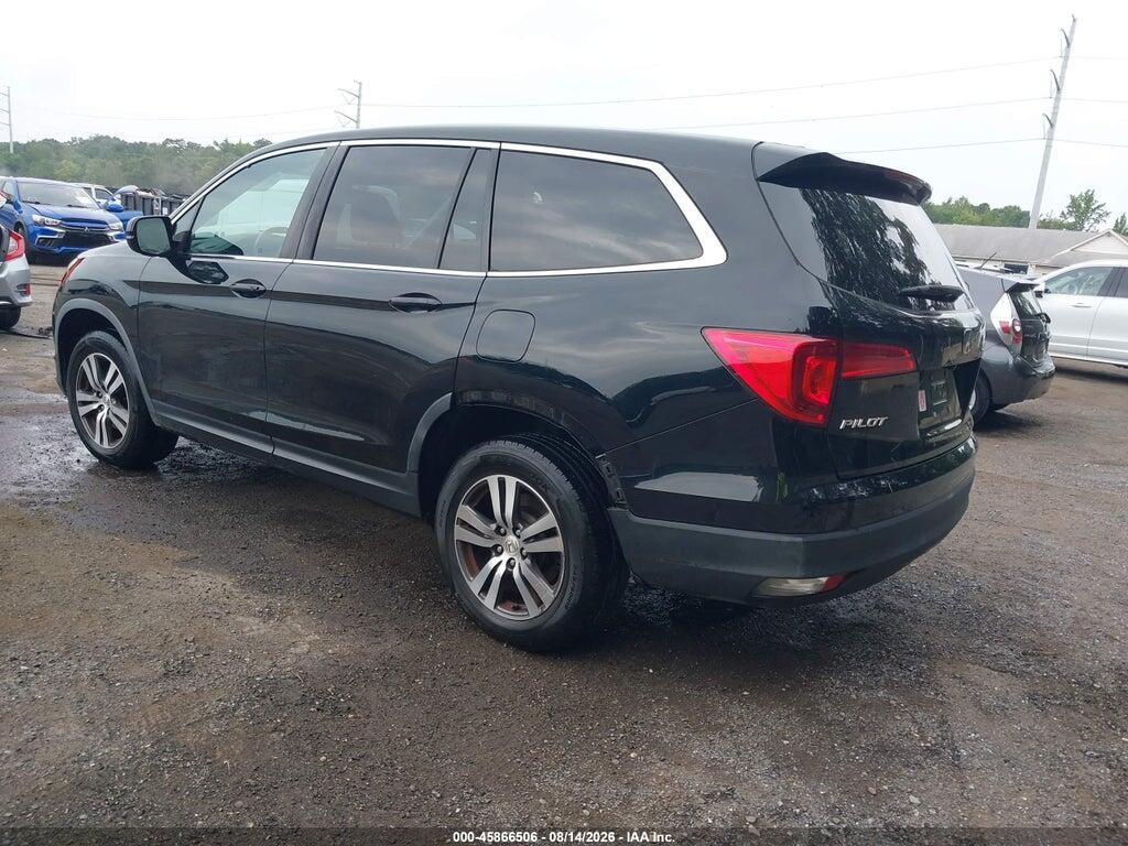 5FNYF6H51HB038788 2017 HONDA PILOT photo no. 3