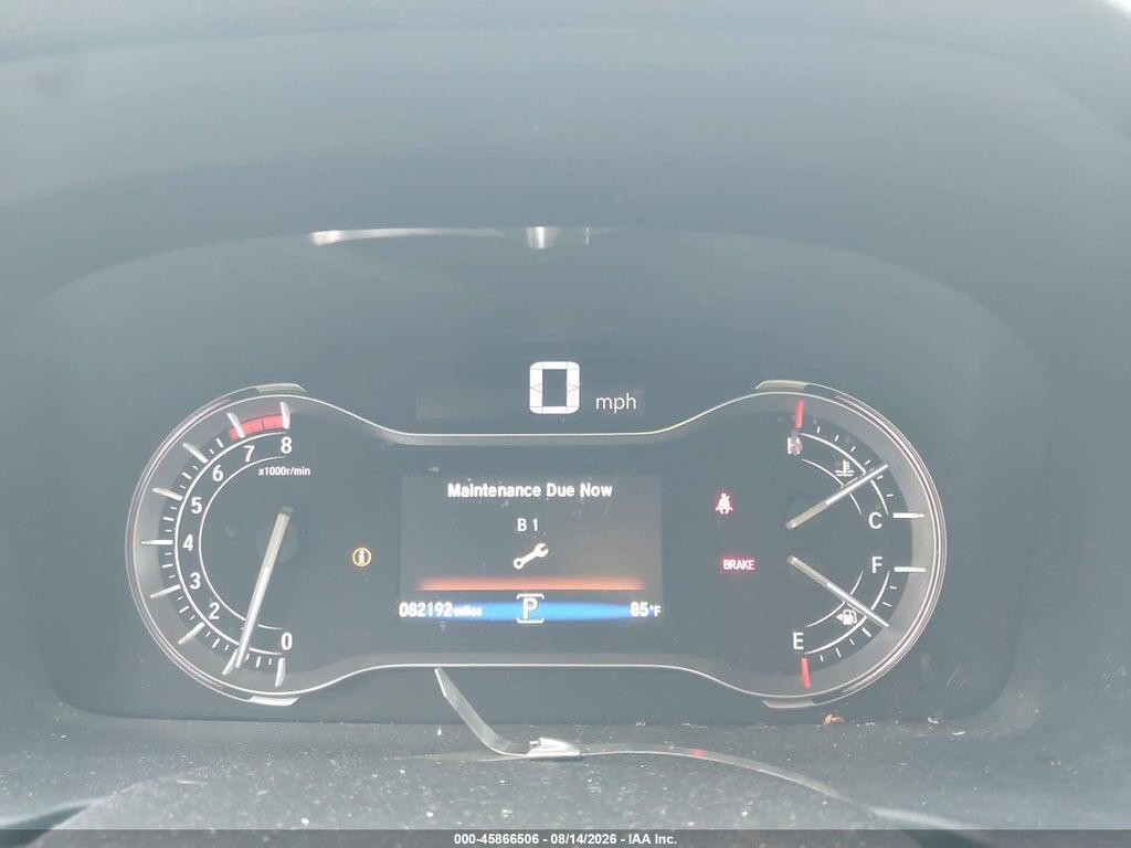 5FNYF6H51HB038788 2017 HONDA PILOT photo no. 7