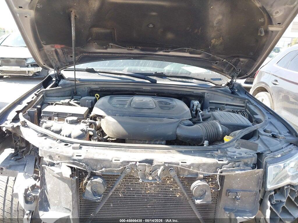 1C4RJEBG0HC869011 2017 JEEP GRAND CHEROKEE photo no. 10