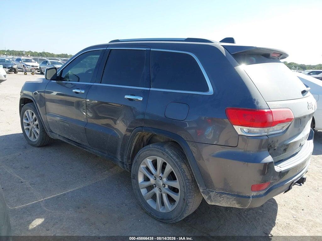 1C4RJEBG0HC869011 2017 JEEP GRAND CHEROKEE photo no. 3
