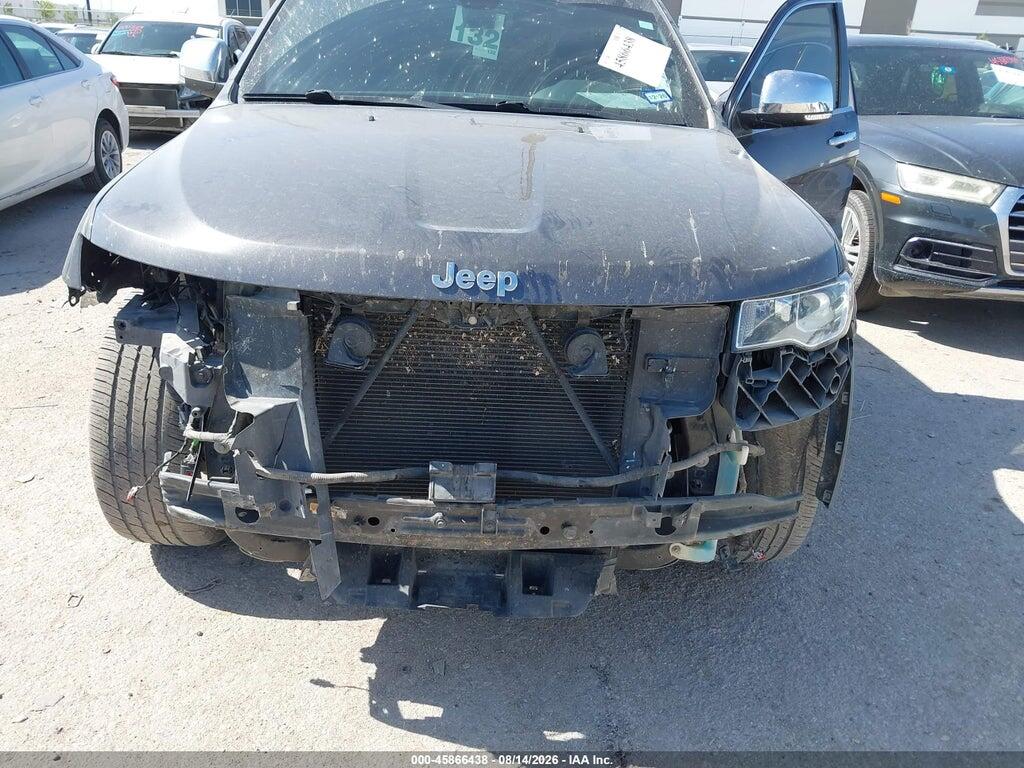 1C4RJEBG0HC869011 2017 JEEP GRAND CHEROKEE photo no. 6