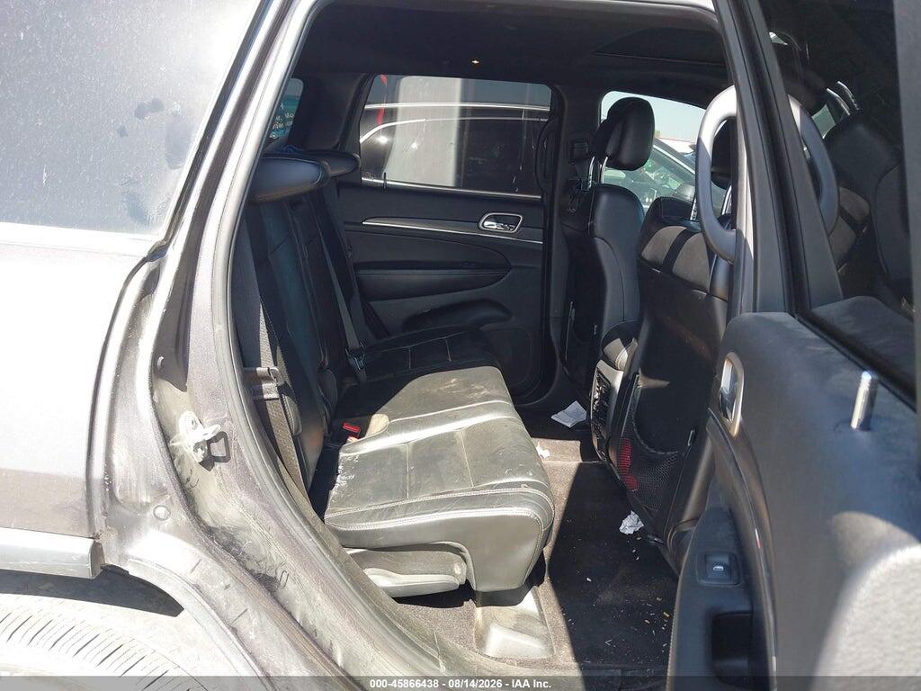 1C4RJEBG0HC869011 2017 JEEP GRAND CHEROKEE photo no. 8