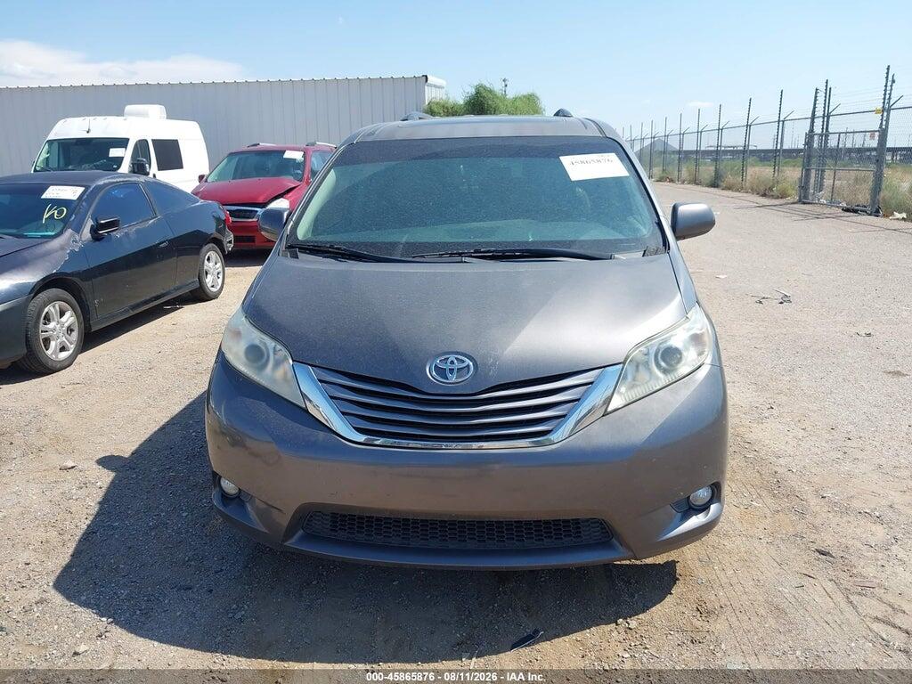 5TDYZ3DC6HS894125 2017 TOYOTA SIENNA photo no. 12
