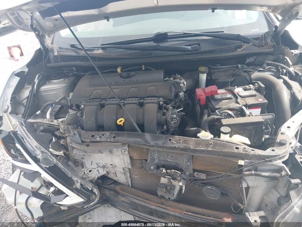 3N1AB7AP4HY215758 2017 NISSAN SENTRA photo no. 10