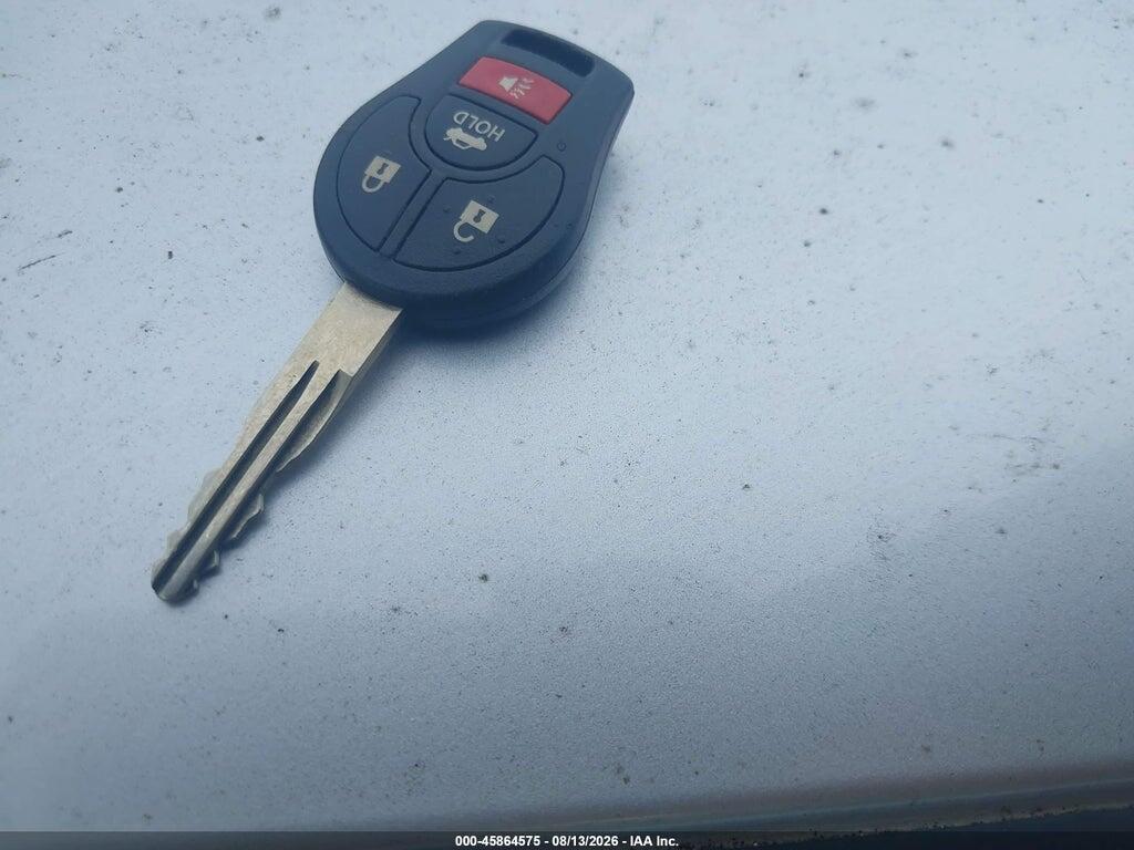 3N1AB7AP4HY215758 2017 NISSAN SENTRA photo no. 11