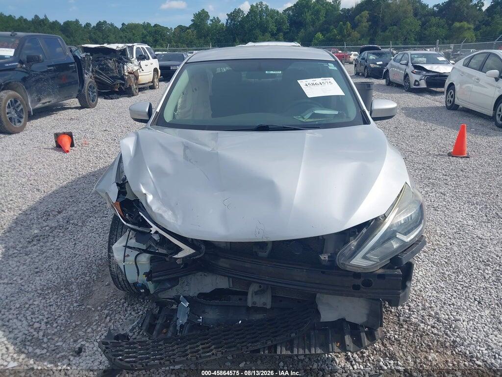 3N1AB7AP4HY215758 2017 NISSAN SENTRA photo no. 12