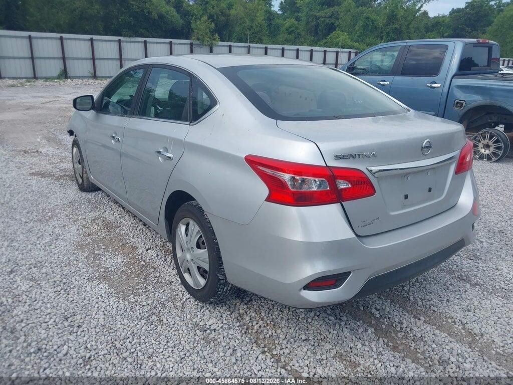 3N1AB7AP4HY215758 2017 NISSAN SENTRA photo no. 3