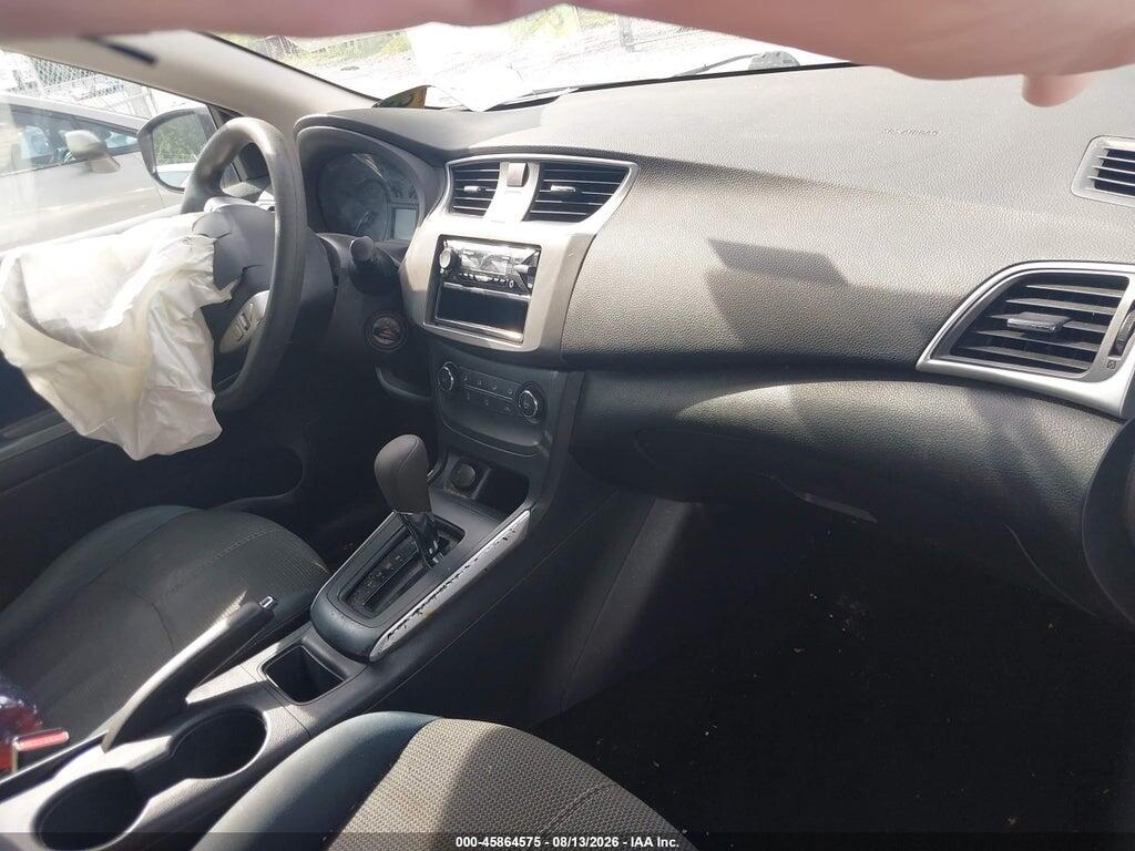 3N1AB7AP4HY215758 2017 NISSAN SENTRA photo no. 5