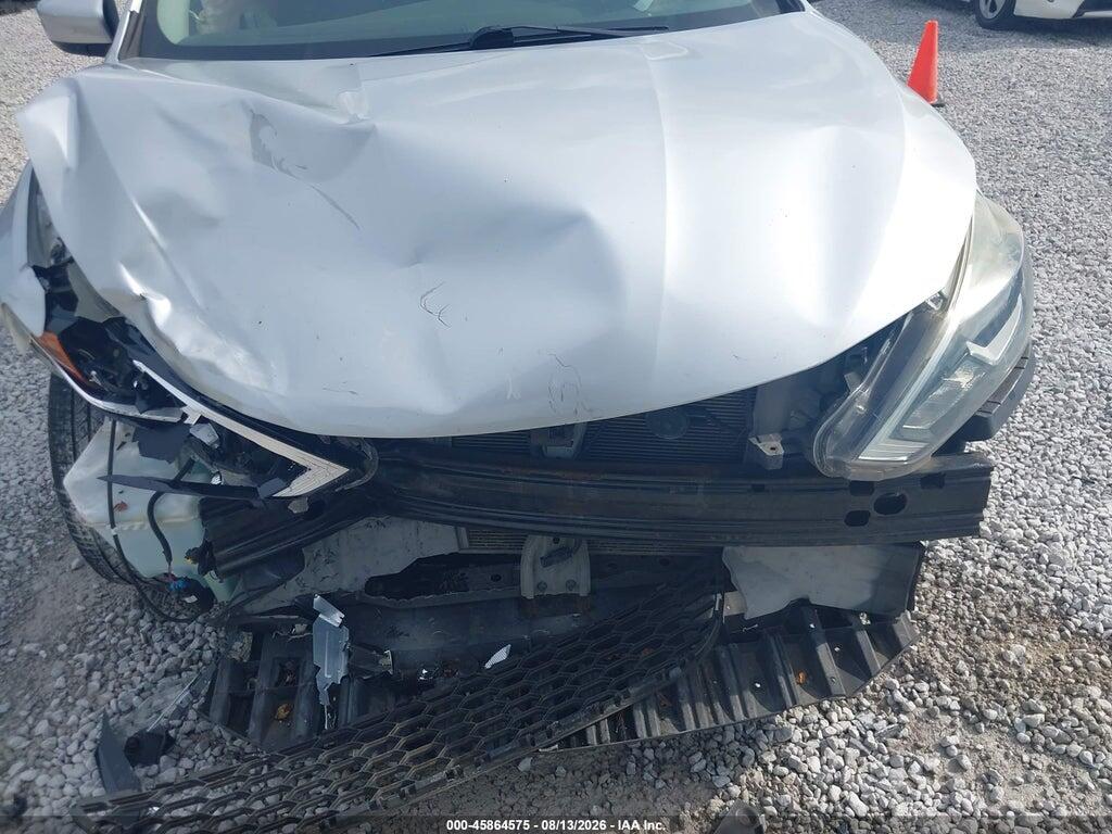 3N1AB7AP4HY215758 2017 NISSAN SENTRA photo no. 6