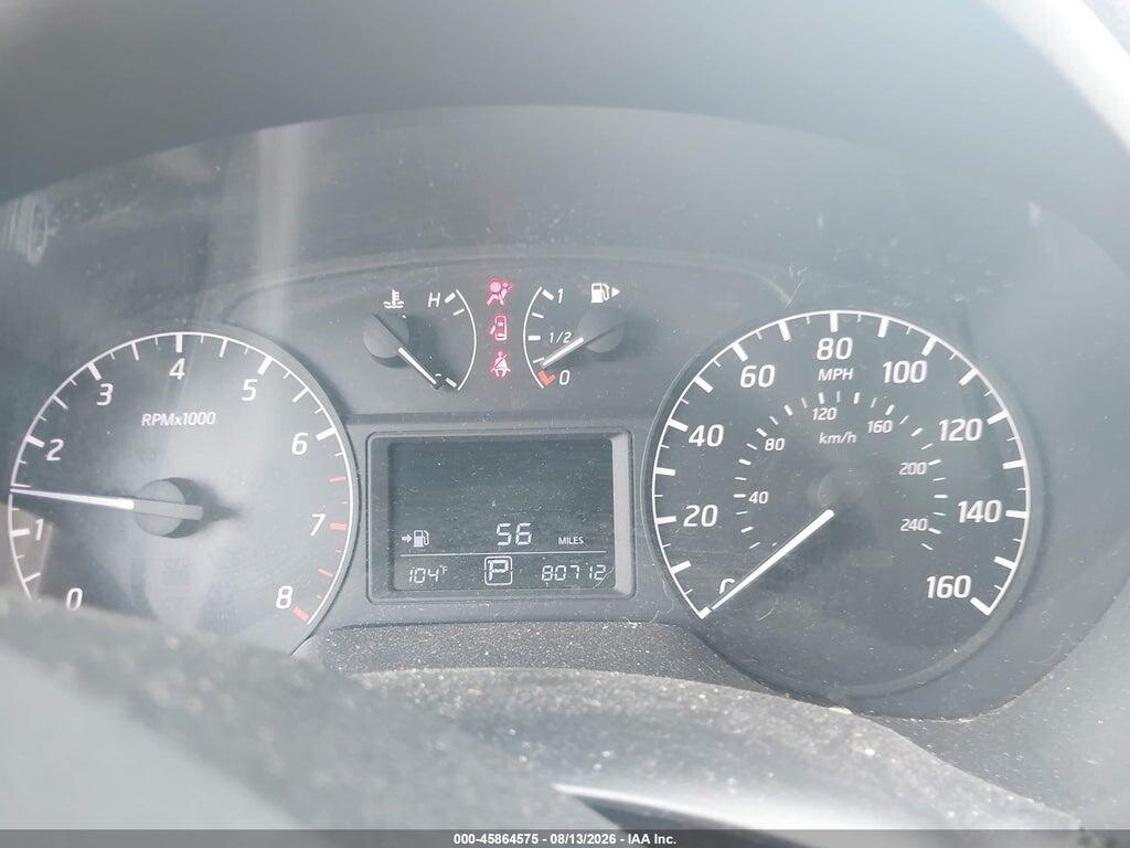 3N1AB7AP4HY215758 2017 NISSAN SENTRA photo no. 7