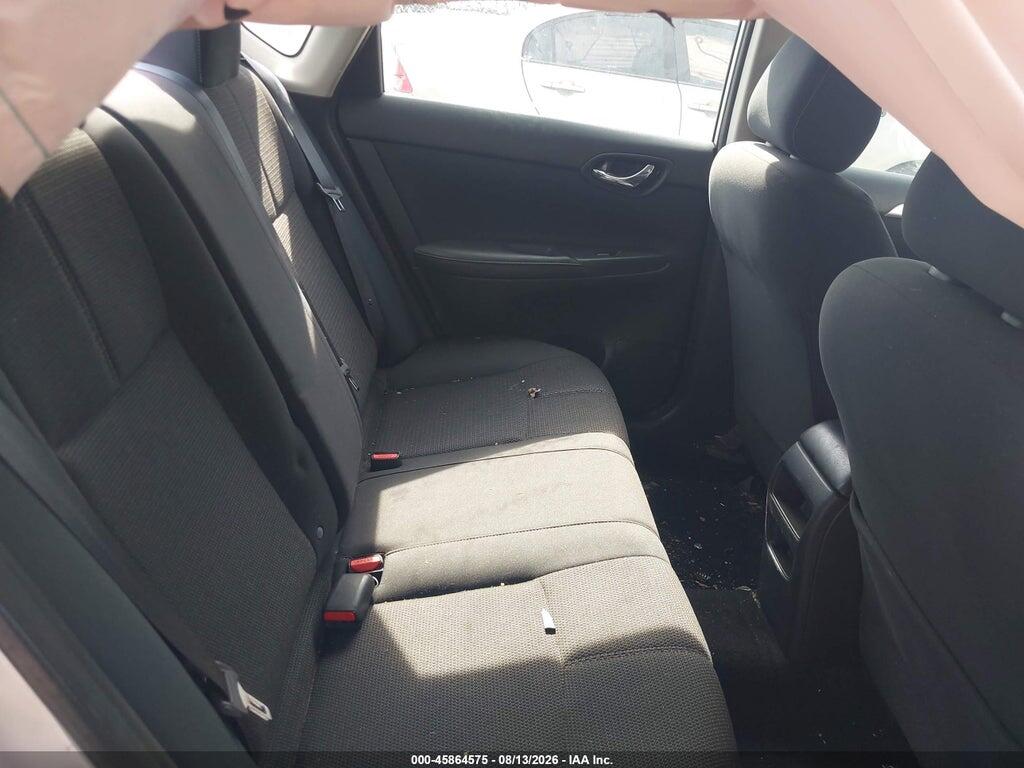 3N1AB7AP4HY215758 2017 NISSAN SENTRA photo no. 8