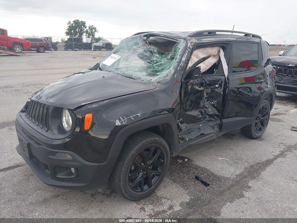 ZACCJBBB3JPJ08805 2018 JEEP RENEGADE photo no. 2