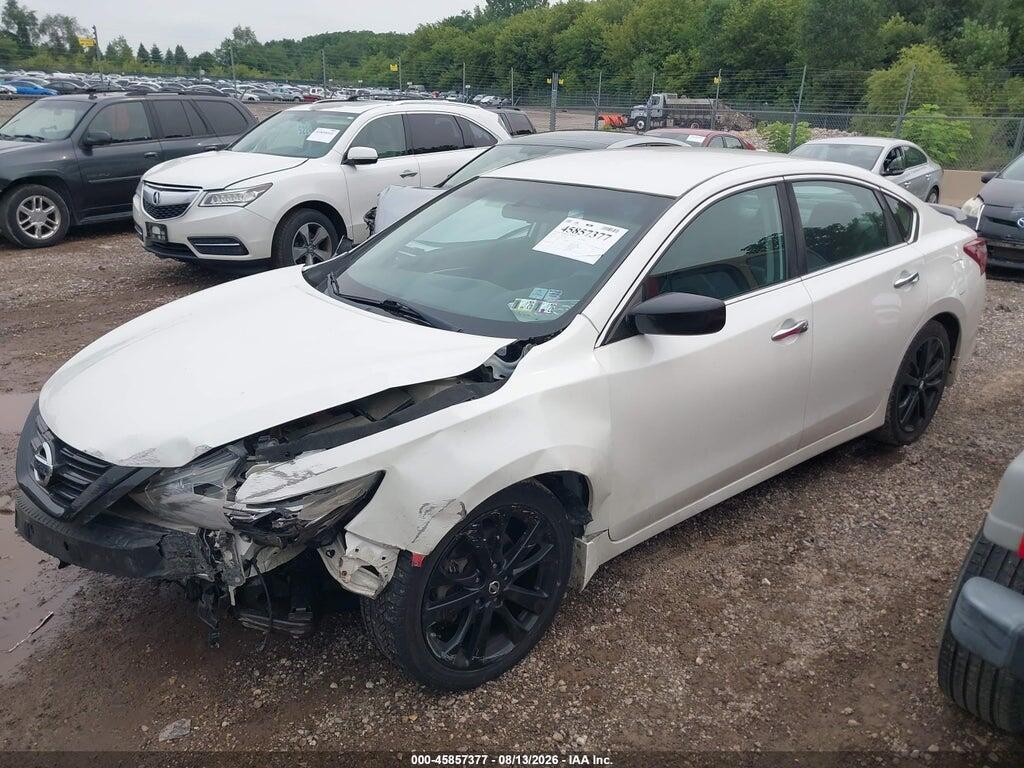 1N4AL3AP6JC201920 2018 NISSAN ALTIMA photo no. 2