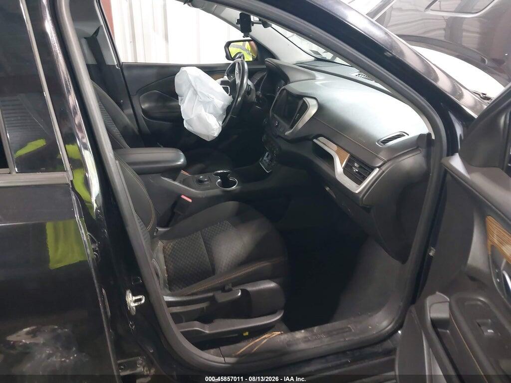 3GKALMEV0JL258762 2018 GMC TERRAIN photo no. 5