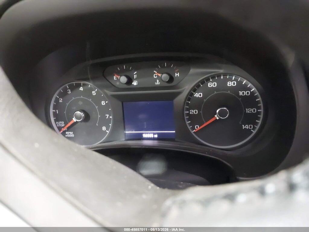 3GKALMEV0JL258762 2018 GMC TERRAIN photo no. 7