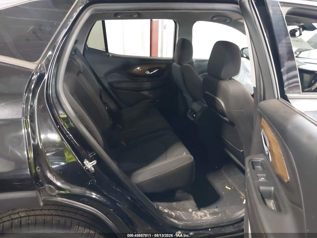 3GKALMEV0JL258762 2018 GMC TERRAIN photo no. 8