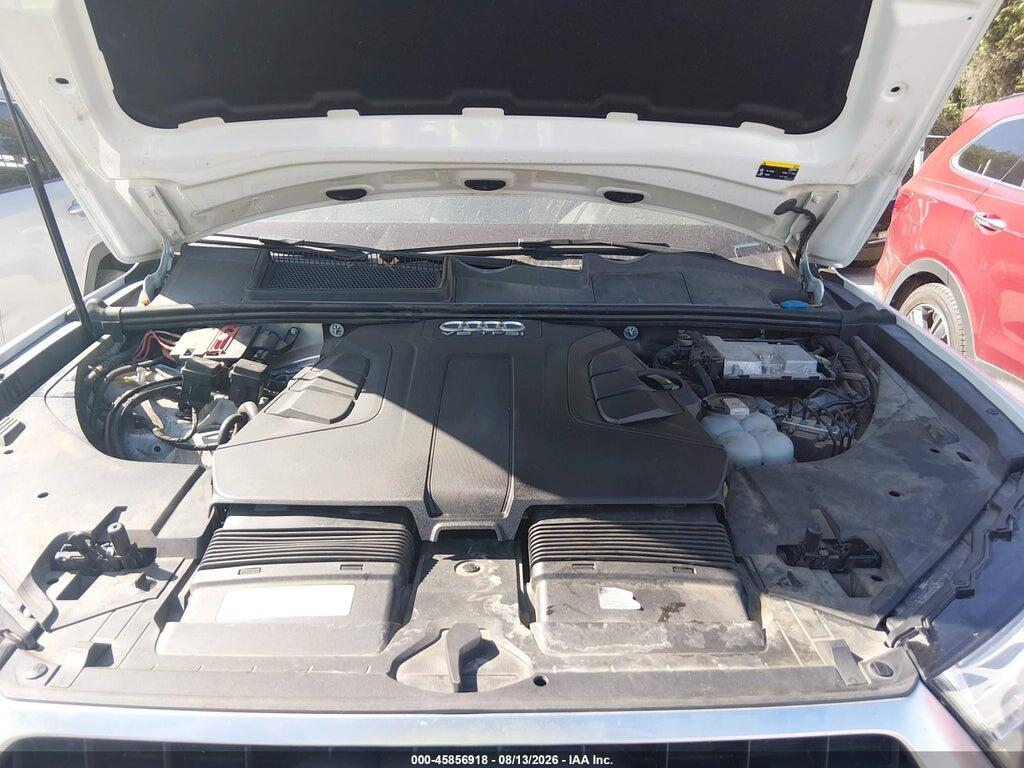 WA1LAAF76JD004420 2018 AUDI Q7 photo no. 10
