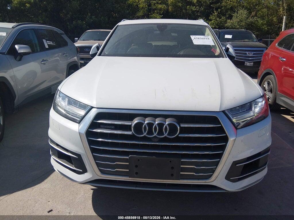 WA1LAAF76JD004420 2018 AUDI Q7 photo no. 12