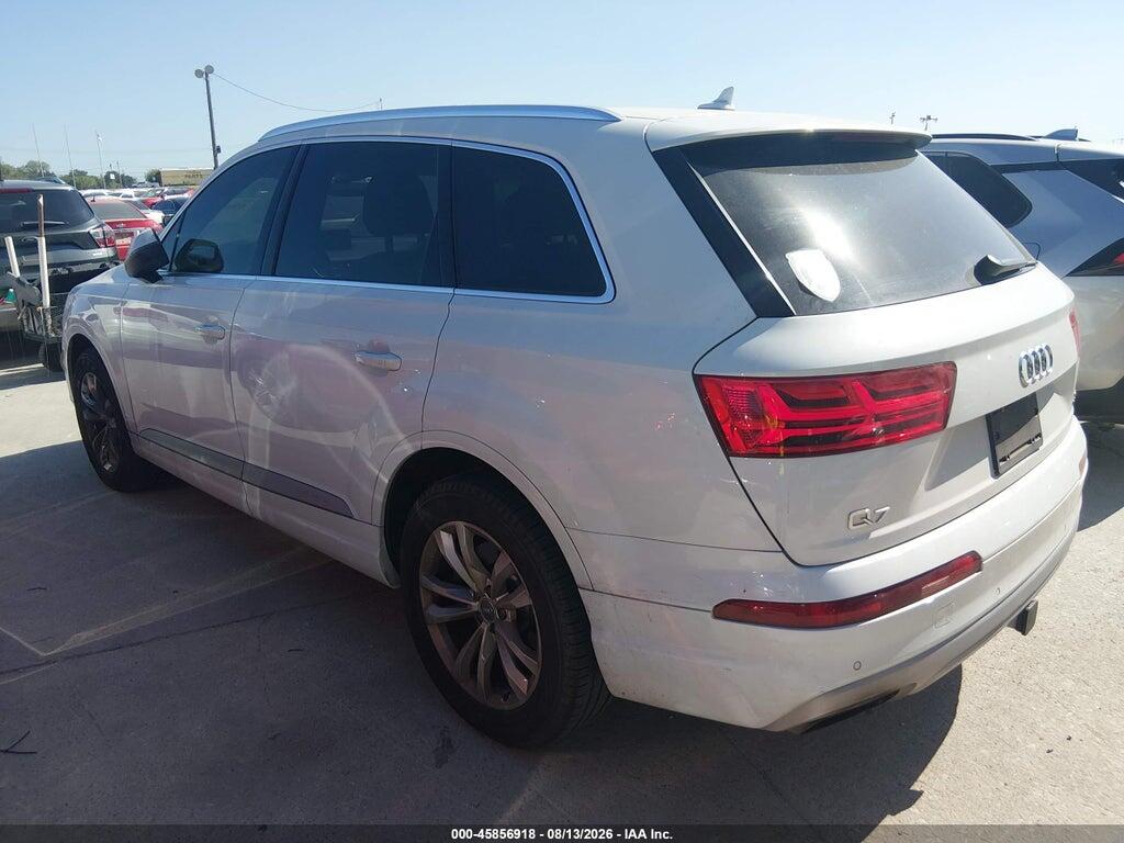 WA1LAAF76JD004420 2018 AUDI Q7 photo no. 3