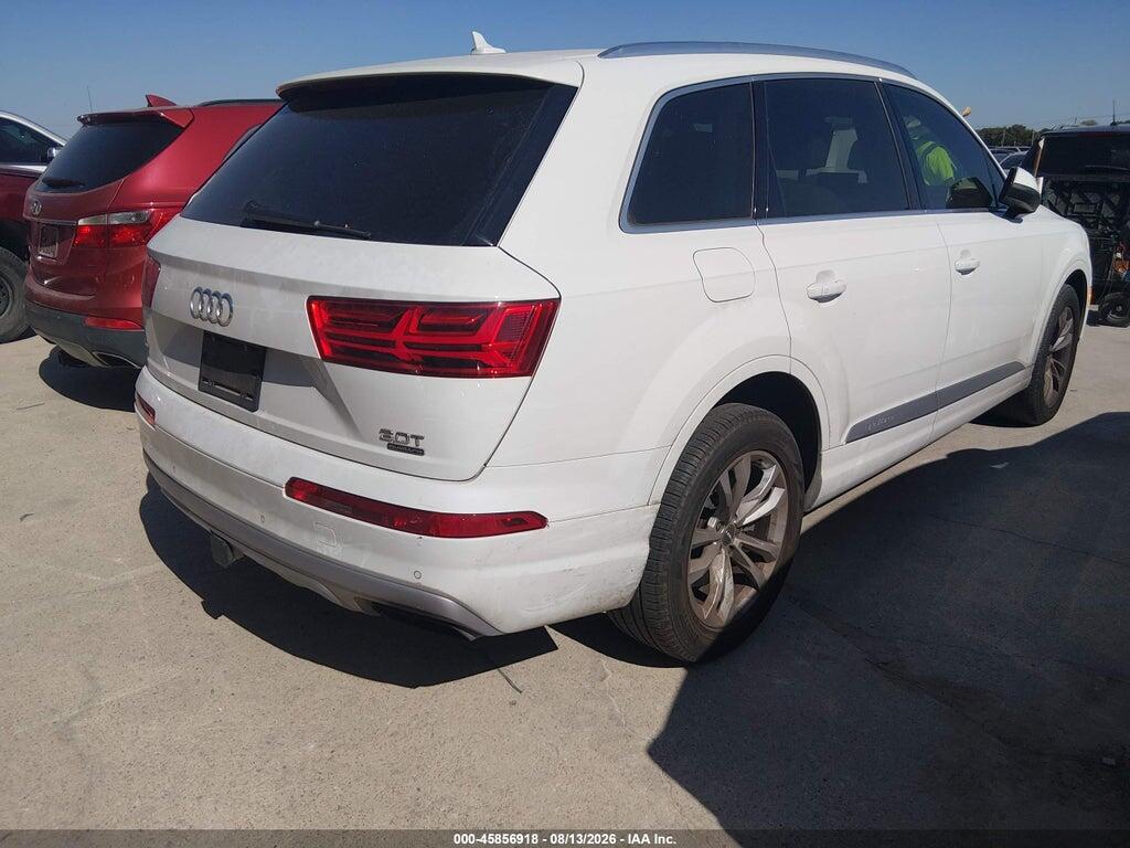 WA1LAAF76JD004420 2018 AUDI Q7 photo no. 4