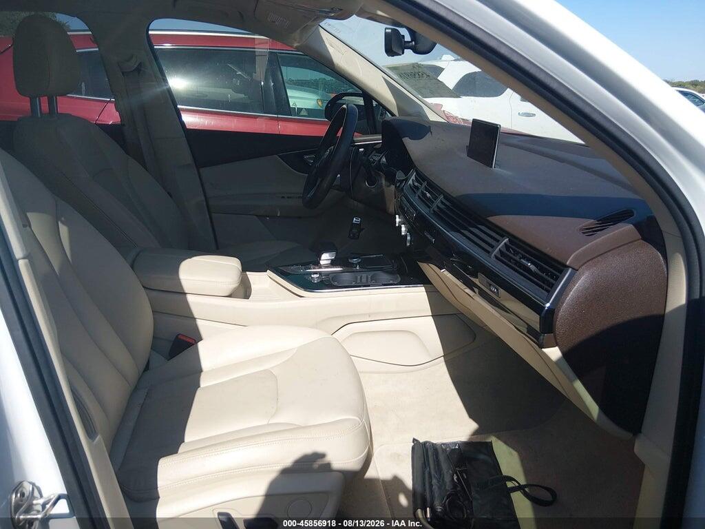 WA1LAAF76JD004420 2018 AUDI Q7 photo no. 5