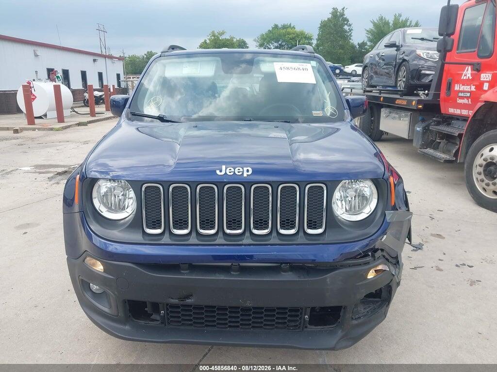 ZACCJABB6JPJ37614 2018 JEEP RENEGADE photo no. 11