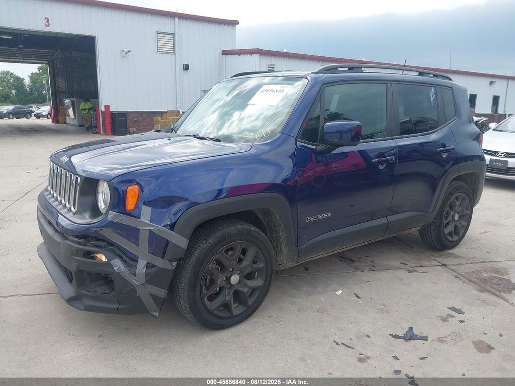 ZACCJABB6JPJ37614 2018 JEEP RENEGADE photo no. 2