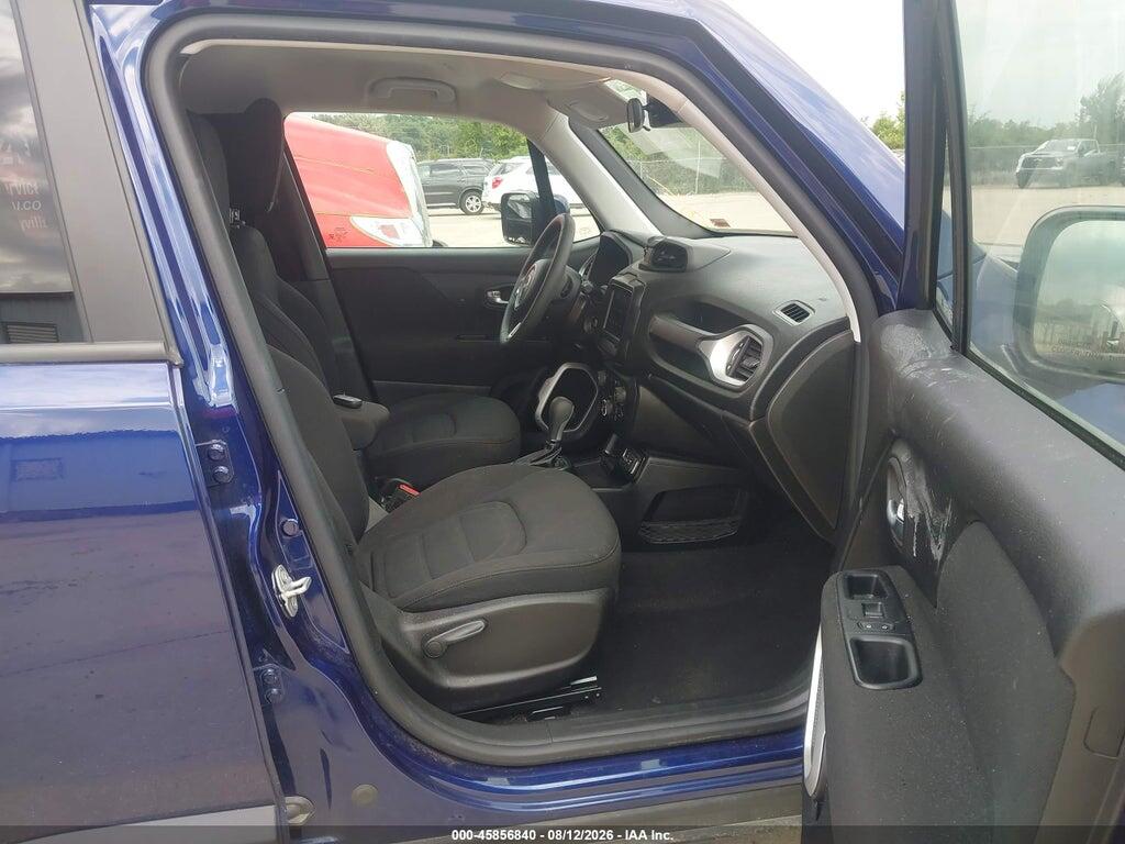 ZACCJABB6JPJ37614 2018 JEEP RENEGADE photo no. 5