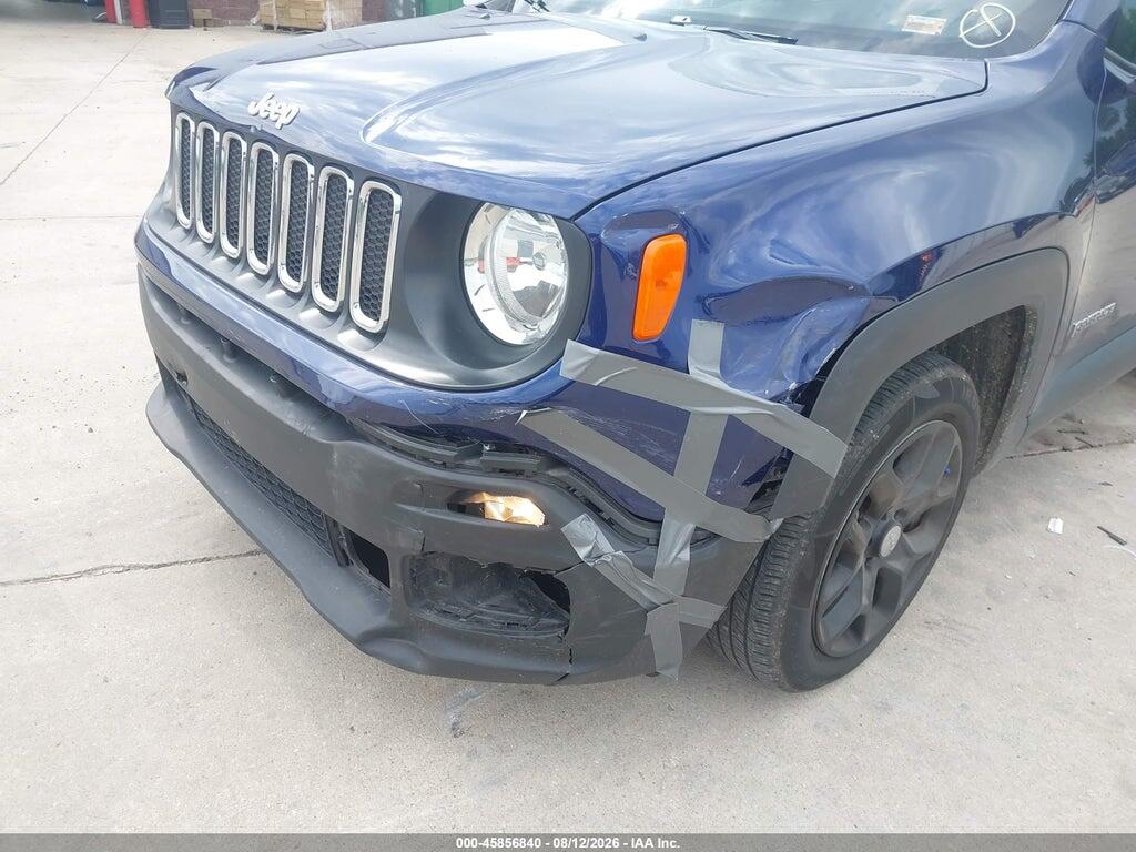 ZACCJABB6JPJ37614 2018 JEEP RENEGADE photo no. 6