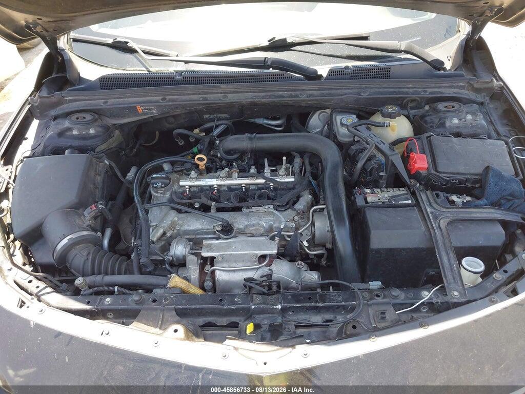 1G1ZB5ST7JF292596 2018 CHEVROLET MALIBU photo no. 10