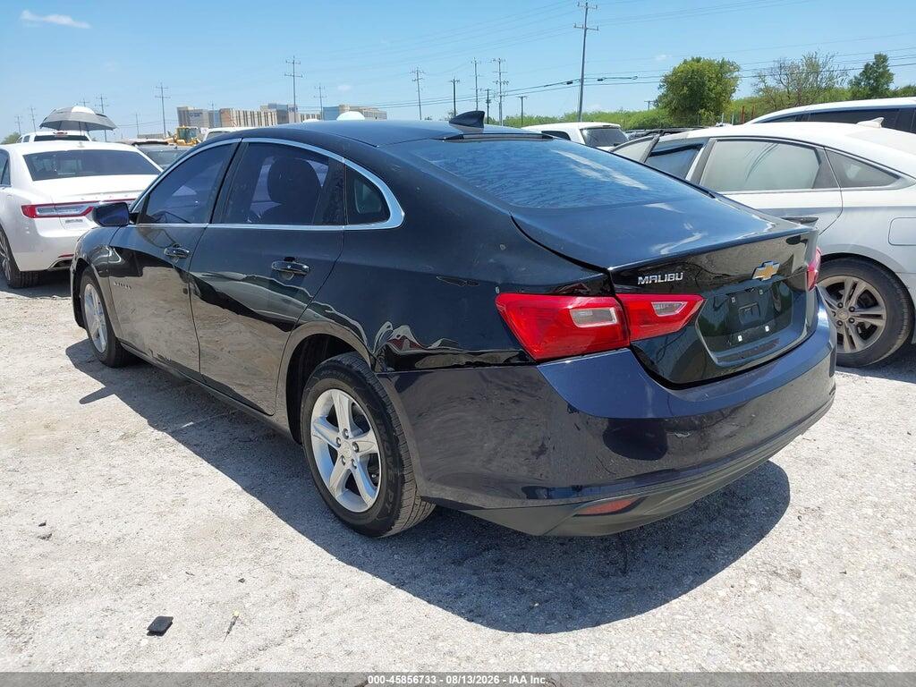 1G1ZB5ST7JF292596 2018 CHEVROLET MALIBU photo no. 3