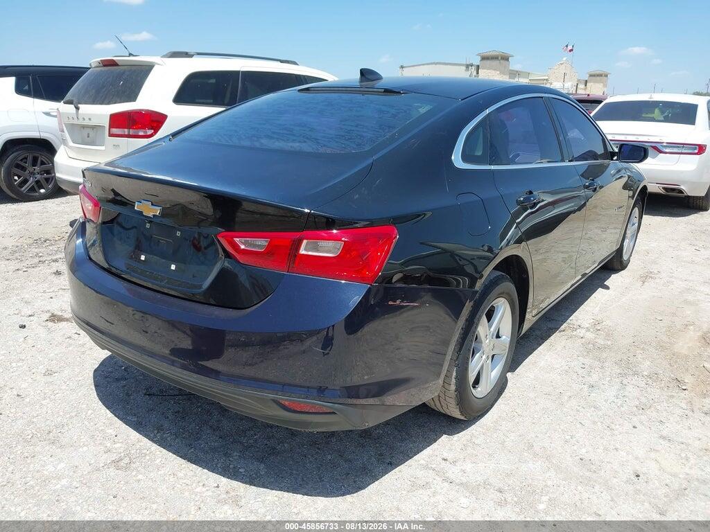 1G1ZB5ST7JF292596 2018 CHEVROLET MALIBU photo no. 4