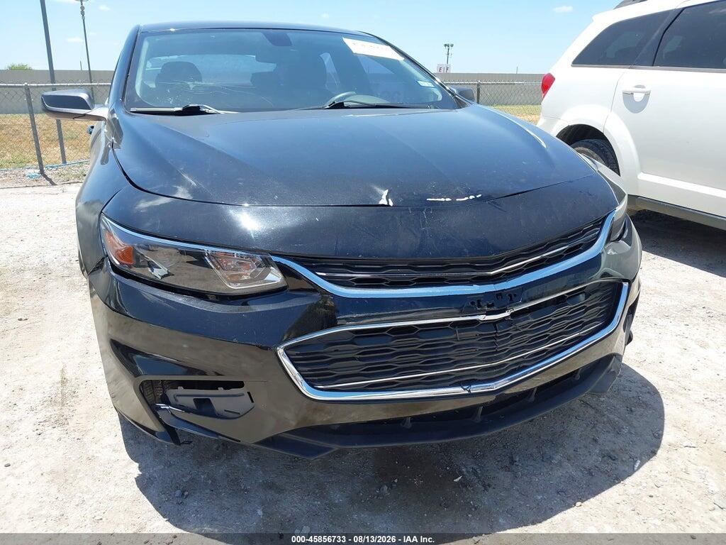 1G1ZB5ST7JF292596 2018 CHEVROLET MALIBU photo no. 6