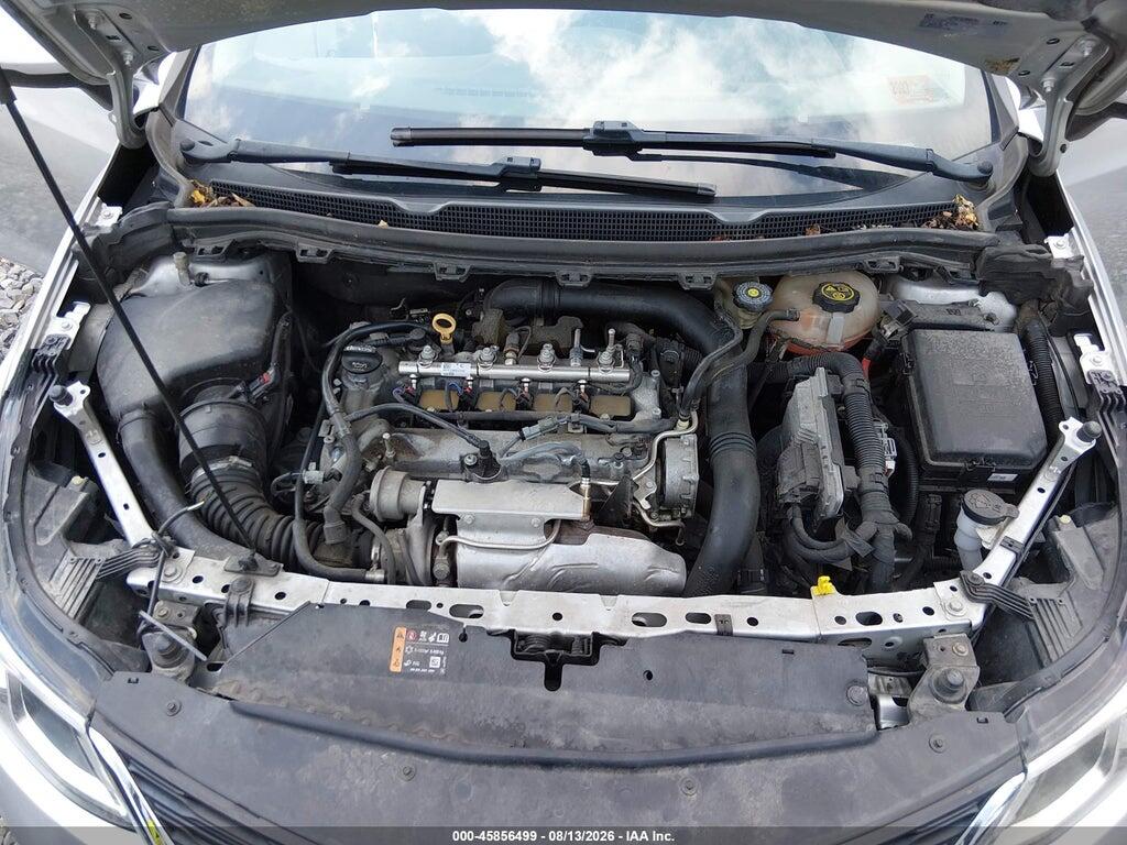 1G1BC5SM0J7158708 2018 CHEVROLET CRUZE photo no. 10
