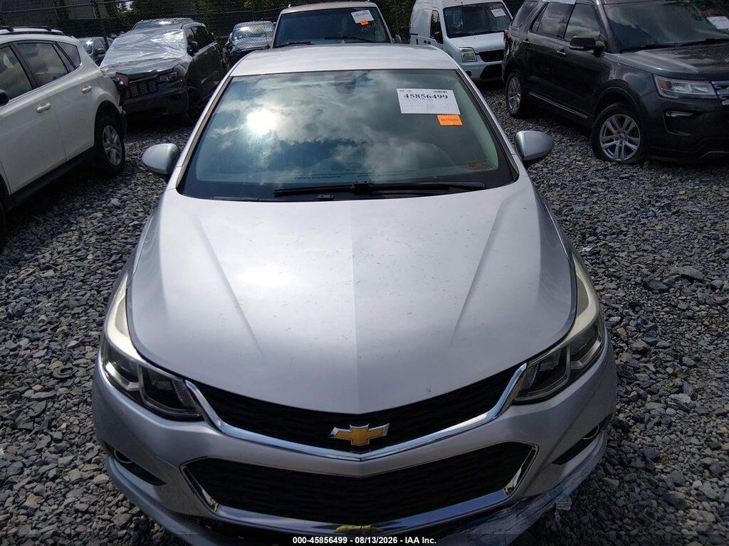 1G1BC5SM0J7158708 2018 CHEVROLET CRUZE photo no. 12