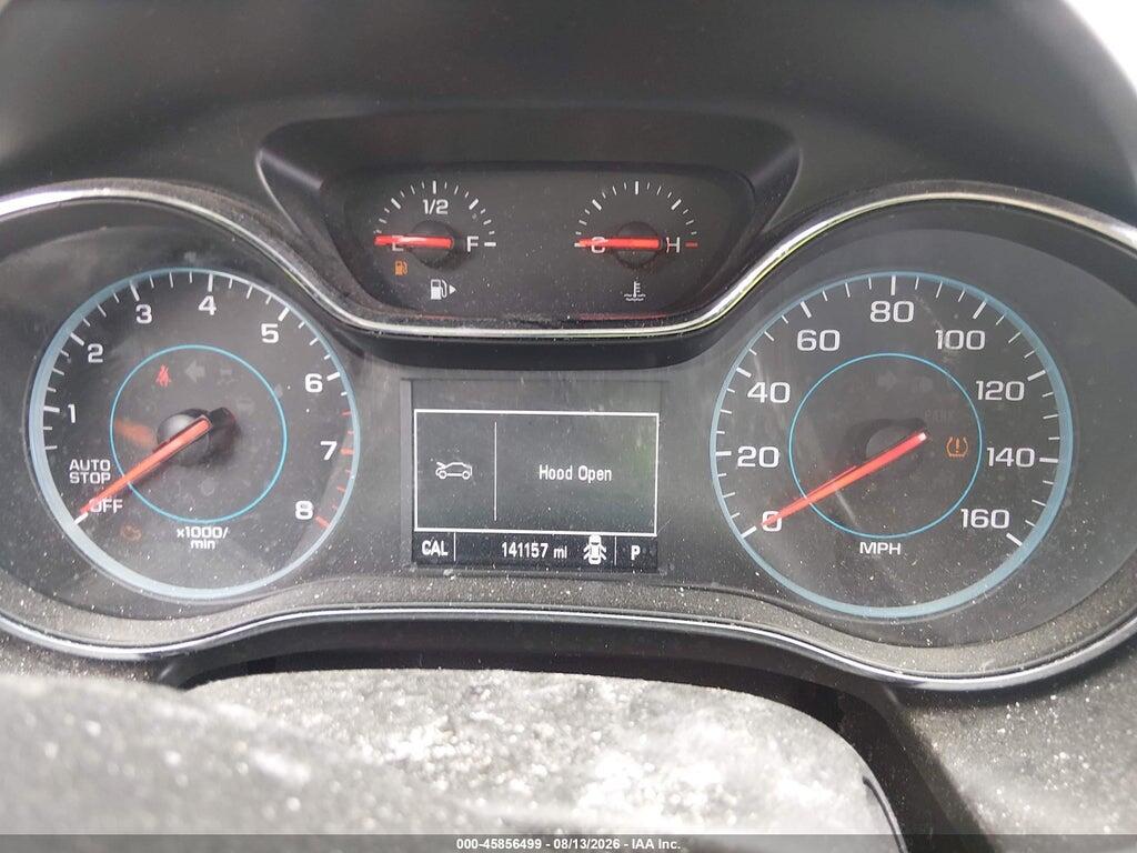 1G1BC5SM0J7158708 2018 CHEVROLET CRUZE photo no. 7
