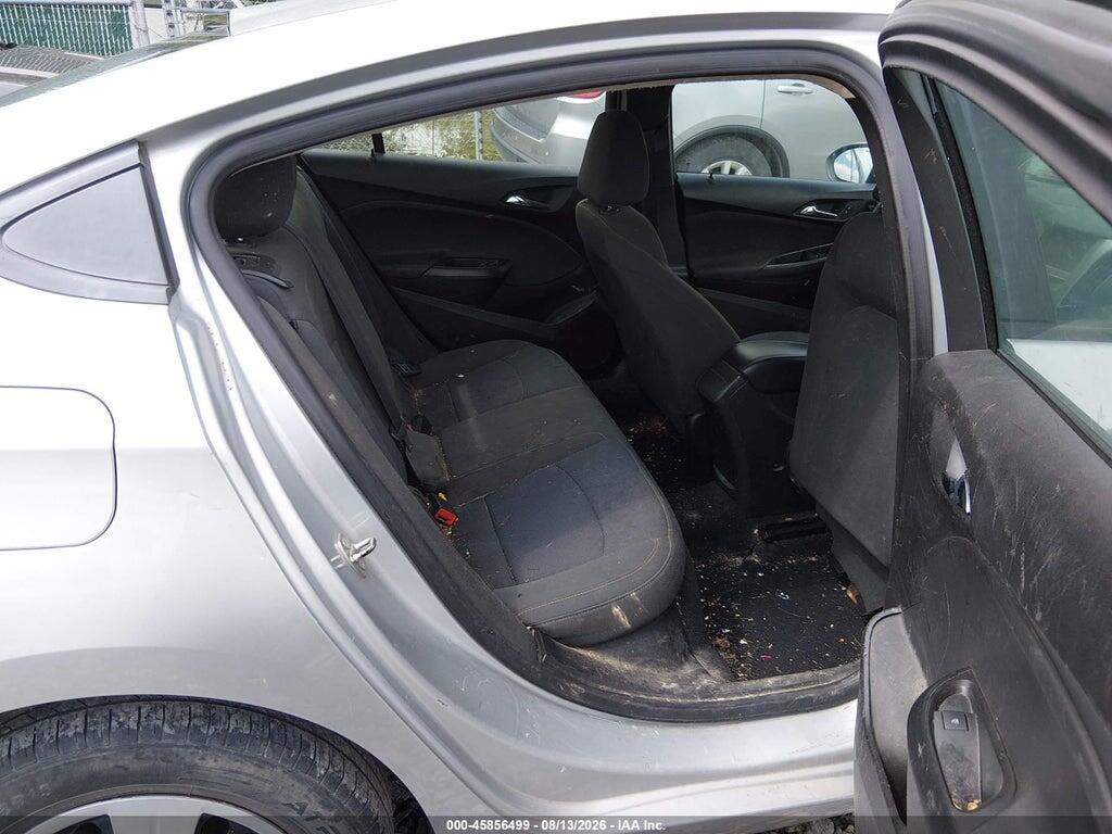 1G1BC5SM0J7158708 2018 CHEVROLET CRUZE photo no. 8