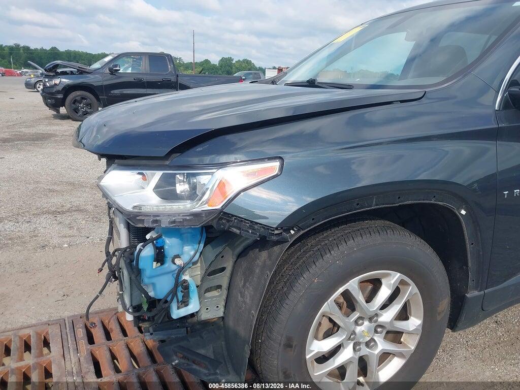1GNEVGKW3JJ223301 2018 CHEVROLET TRAVERSE photo no. 6