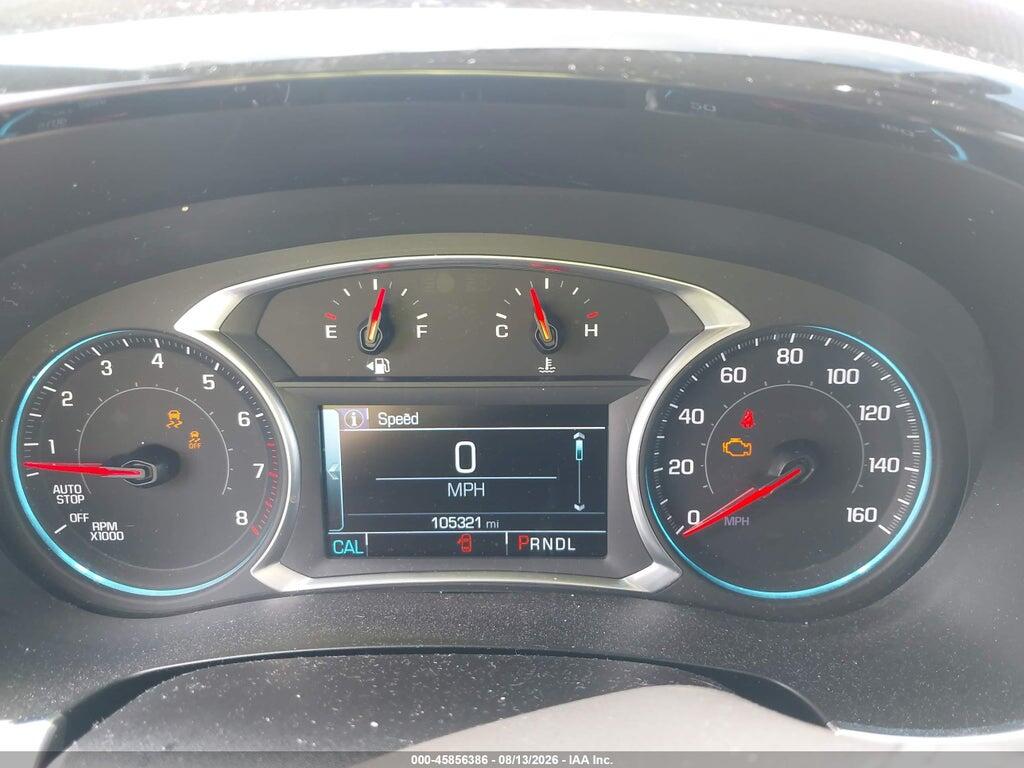 1GNEVGKW3JJ223301 2018 CHEVROLET TRAVERSE photo no. 7