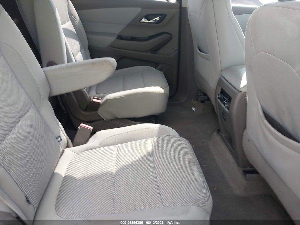 1GNEVGKW3JJ223301 2018 CHEVROLET TRAVERSE photo no. 8