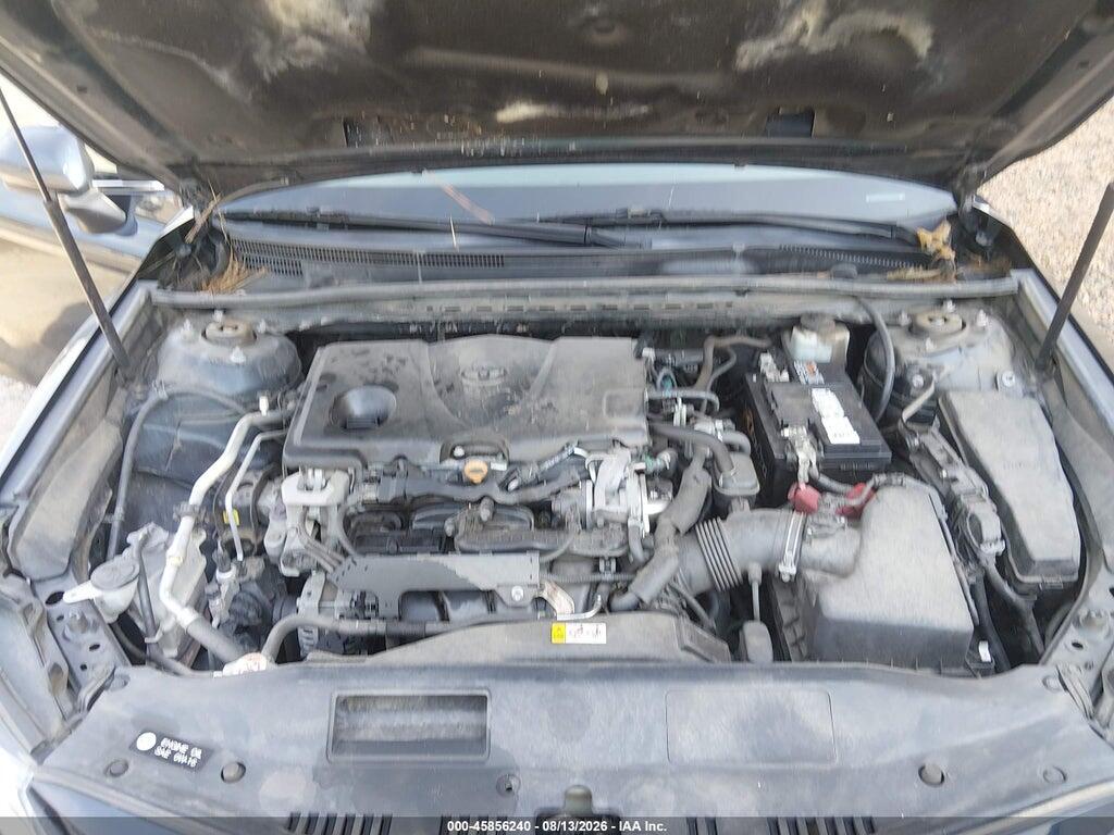 4T1B11HK1JU604955 2018 TOYOTA CAMRY photo no. 10