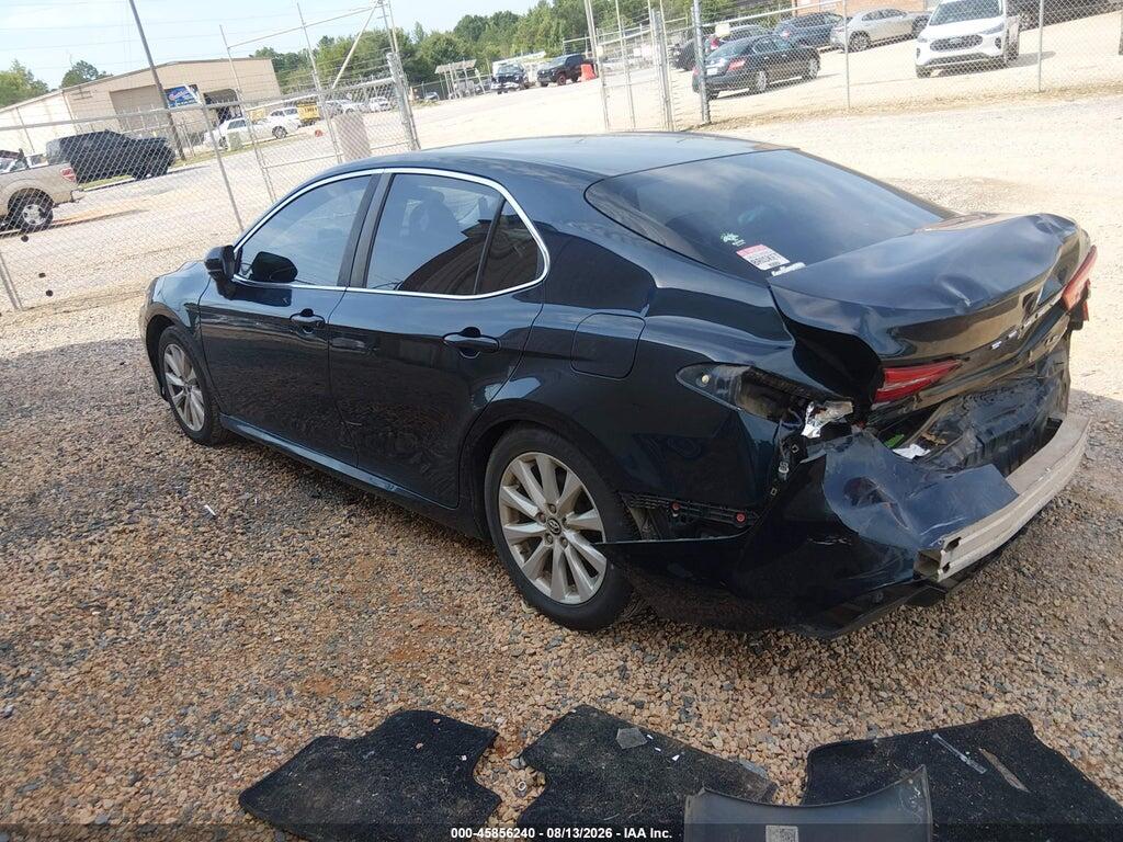 4T1B11HK1JU604955 2018 TOYOTA CAMRY photo no. 3
