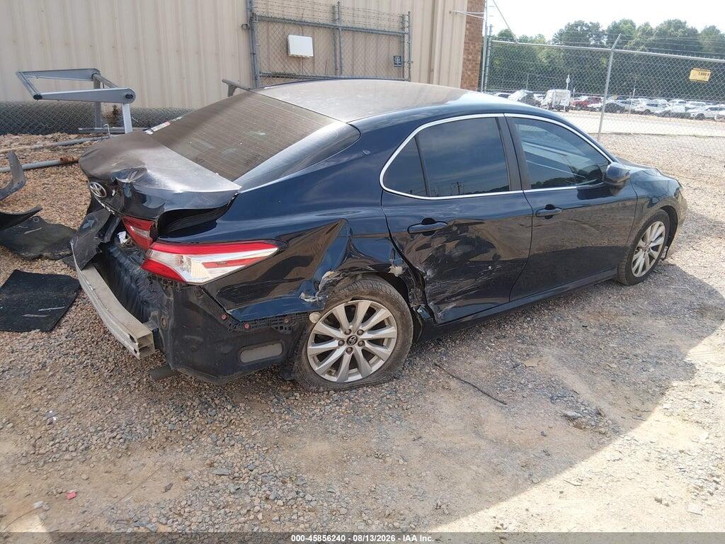 4T1B11HK1JU604955 2018 TOYOTA CAMRY photo no. 4