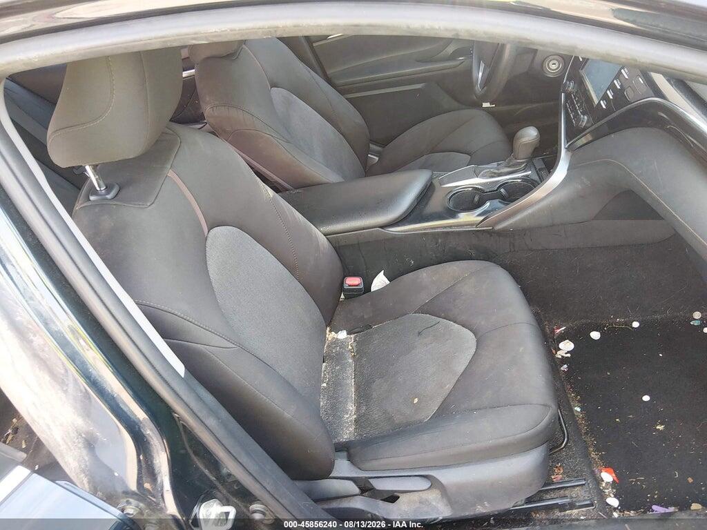 4T1B11HK1JU604955 2018 TOYOTA CAMRY photo no. 5