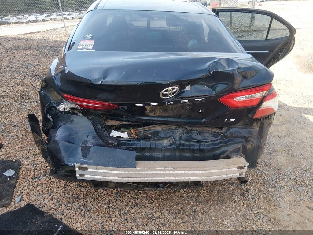 4T1B11HK1JU604955 2018 TOYOTA CAMRY photo no. 6