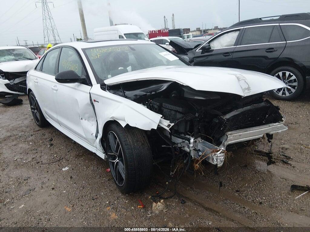 WAUF3AFC4JN056064 2018 AUDI A6 photo no. 1