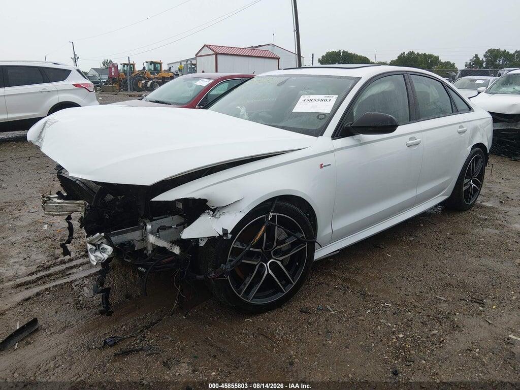 WAUF3AFC4JN056064 2018 AUDI A6 photo no. 2