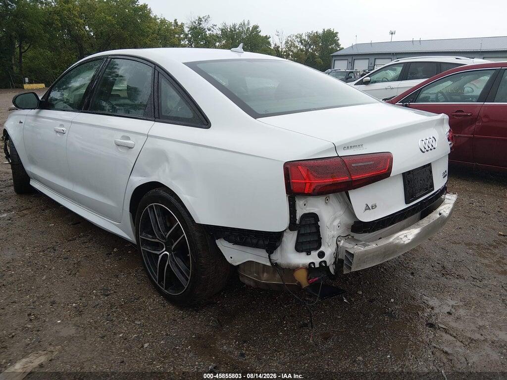 WAUF3AFC4JN056064 2018 AUDI A6 photo no. 3