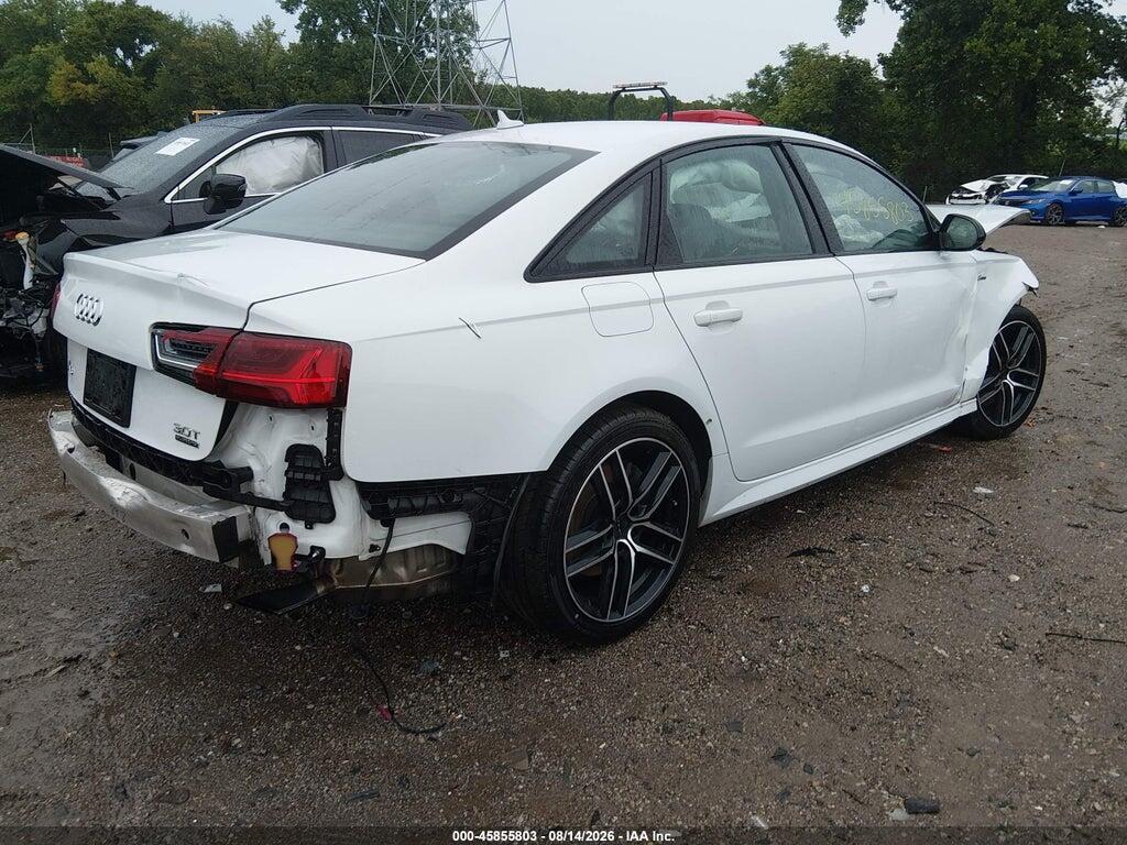 WAUF3AFC4JN056064 2018 AUDI A6 photo no. 4